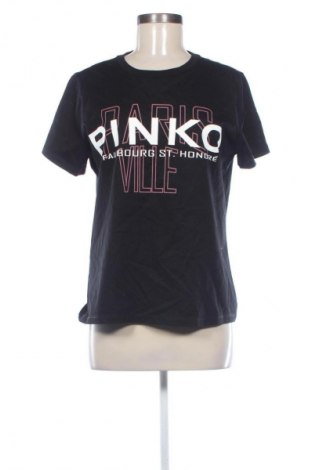 Damen T-Shirt Pinko, Größe XL, Farbe Schwarz, Preis € 54,36