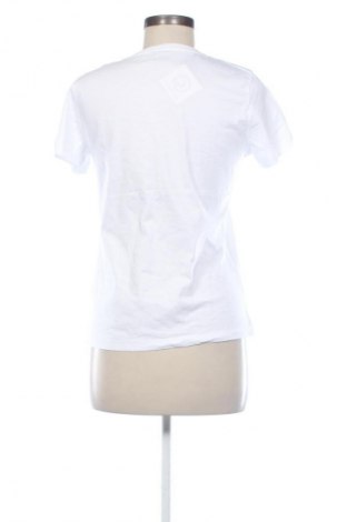 Tricou de femei Pinko, Mărime XS, Culoare Alb, Preț 129,99 Lei