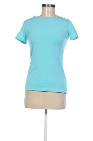 Damski T-shirt Primark, Rozmiar M, Kolor Niebieski, Cena 30,11 zł