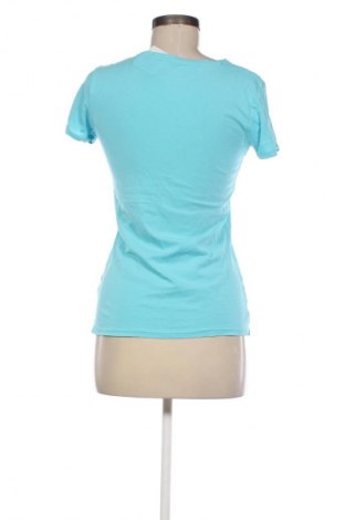 Damski T-shirt Primark, Rozmiar M, Kolor Niebieski, Cena 30,11 zł