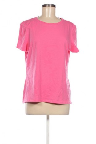 Damski T-shirt Primark, Rozmiar XL, Kolor Różowy, Cena 39,08 zł