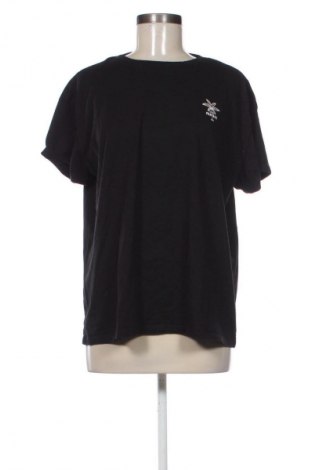 Γυναικείο t-shirt Protest, Μέγεθος XL, Χρώμα Μαύρο, Τιμή 9,00 €