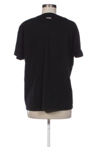 Γυναικείο t-shirt Protest, Μέγεθος XL, Χρώμα Μαύρο, Τιμή 9,00 €
