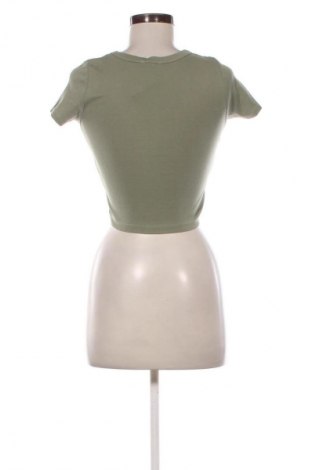 Dámske tričko Pull&Bear, Veľkosť S, Farba Zelená, Cena  8,70 €