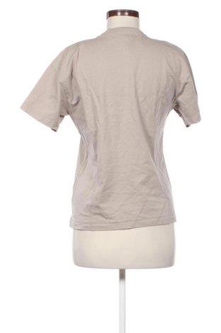 Γυναικείο t-shirt Pull&Bear, Μέγεθος XS, Χρώμα  Μπέζ, Τιμή 8,70 €