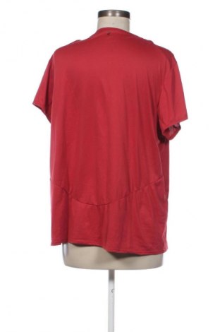 Női póló Quechua, Méret XL, Szín Piros, Ár 2 737 Ft
