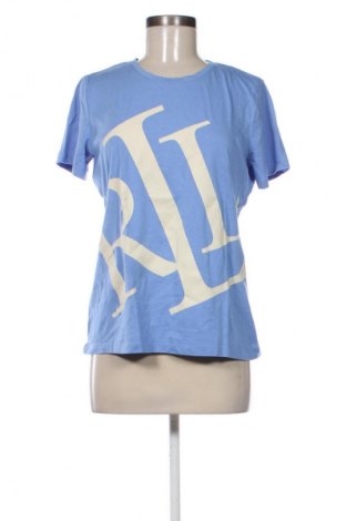 Damen T-Shirt Ralph Lauren, Größe M, Farbe Blau, Preis € 29,00