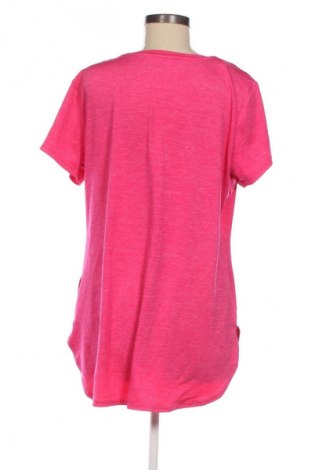Damski T-shirt Reebok, Rozmiar XL, Kolor Różowy, Cena 62,92 zł