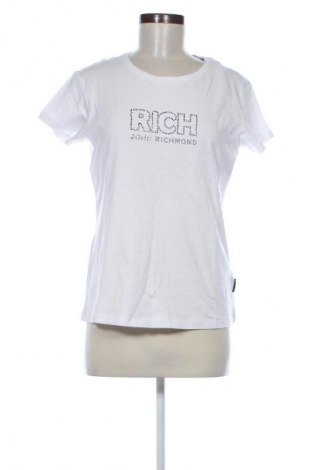 Dámske tričko Rich, Veľkosť M, Farba Biela, Cena  16,95 €