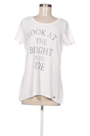 Damen T-Shirt S.Oliver, Größe L, Farbe Weiß, Preis € 17,59