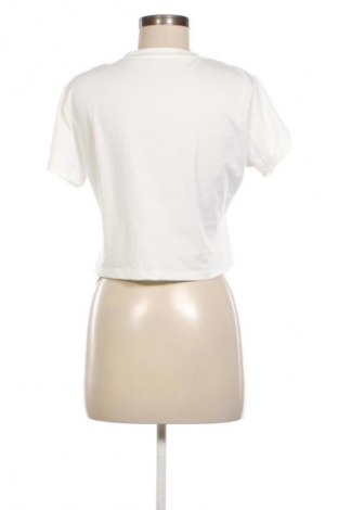 Damen T-Shirt SHEIN, Größe XL, Farbe Weiß, Preis 8,70 €
