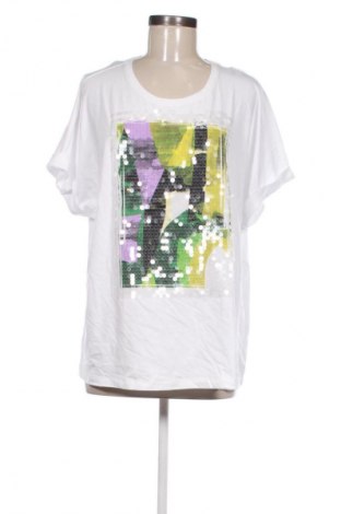 Damski T-shirt Samoon, Rozmiar L, Kolor Kolorowy, Cena 134,99 zł