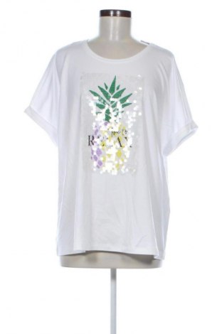 Damski T-shirt Samoon, Rozmiar L, Kolor Kolorowy, Cena 134,99 zł