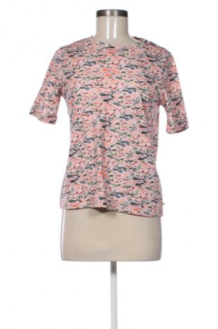 Damen T-Shirt Scotch & Soda, Größe S, Farbe Mehrfarbig, Preis 17,39 €