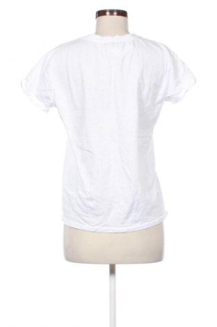 Damen T-Shirt Sinsay, Größe M, Farbe Weiß, Preis 8,70 €