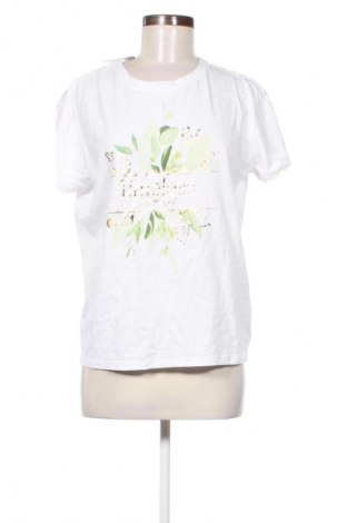 Dámske tričko Sinsay, Veľkosť M, Farba Biela, Cena  8,70 €