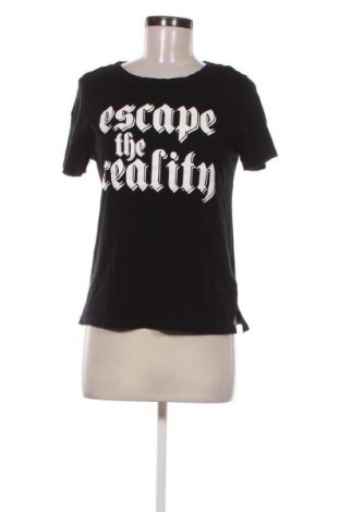Damen T-Shirt Sinsay, Größe S, Farbe Schwarz, Preis € 8,99