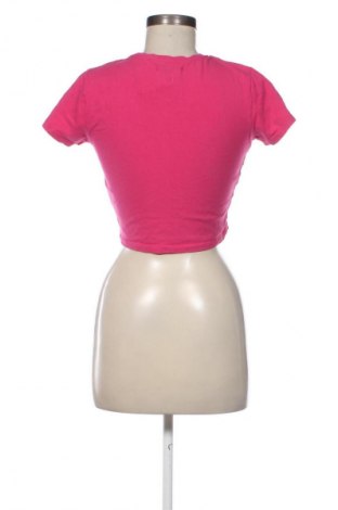 Tricou de femei Sinsay, Mărime L, Culoare Roz, Preț 44,74 Lei
