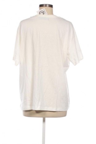 Damski T-shirt Sinsay, Rozmiar L, Kolor Biały, Cena 74,25 zł