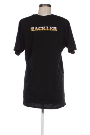 Damen T-Shirt Spread Shirt, Größe L, Farbe Schwarz, Preis 11,99 €