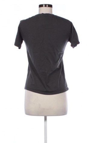Tricou de femei Stradivarius, Mărime S, Culoare Gri, Preț 29,99 Lei