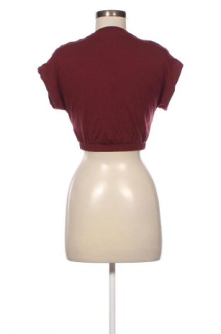 Tricou de femei Tally Weijl, Mărime M, Culoare Roșu, Preț 46,30 Lei