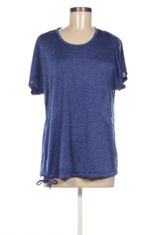 Γυναικείο t-shirt Tchibo, Μέγεθος L, Χρώμα Μπλέ, Τιμή 7,19 €