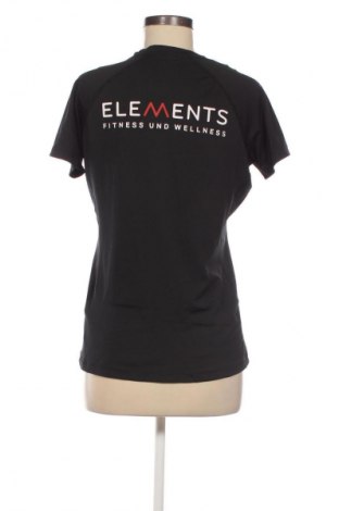 Damski T-shirt Tee Jays, Rozmiar M, Kolor Czarny, Cena 78,35 zł