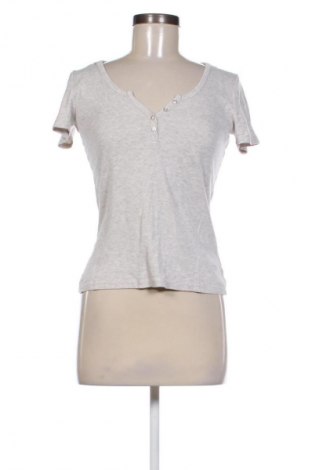Damen T-Shirt Terranova, Größe M, Farbe Grau, Preis 8,70 €
