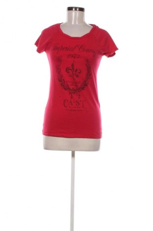 Damen T-Shirt Timeout, Größe M, Farbe Rosa, Preis 6,99 €