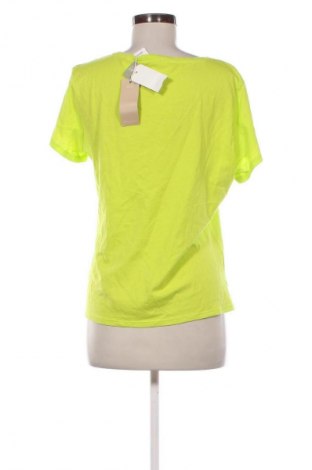 Damski T-shirt Tom Tailor, Rozmiar XXL, Kolor Zielony, Cena 94,25 zł