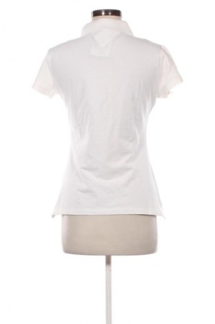 Damski T-shirt Tommy Hilfiger, Rozmiar L, Kolor Biały, Cena 126,44 zł