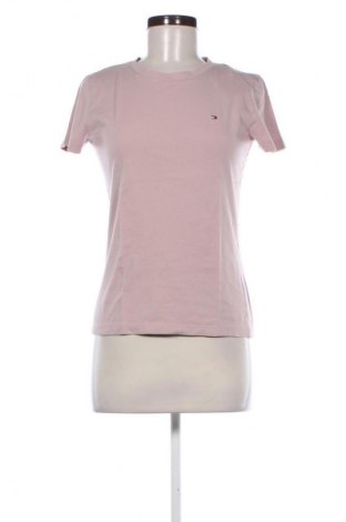 Damen T-Shirt Tommy Hilfiger, Größe XS, Farbe Beige, Preis € 17,38