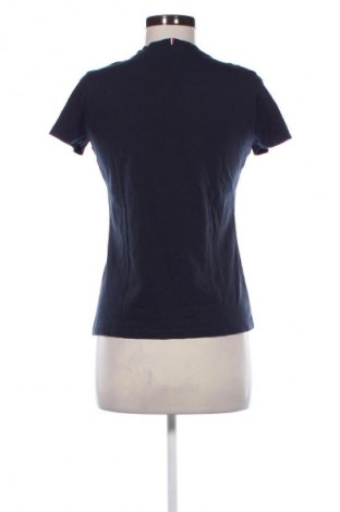 Damski T-shirt Tommy Hilfiger, Rozmiar S, Kolor Niebieski, Cena 78,09 zł