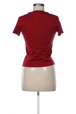 Dámske tričko Tommy Jeans, Veľkosť M, Farba Červená, Cena  17,39 €