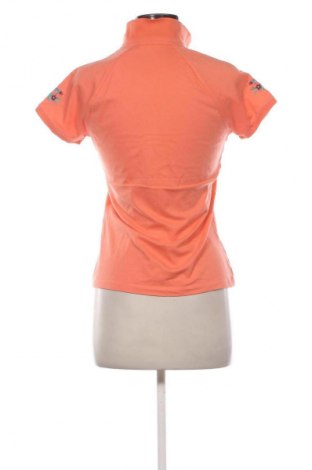 Damen T-Shirt U.S. Polo Assn., Größe M, Farbe Orange, Preis € 20,97