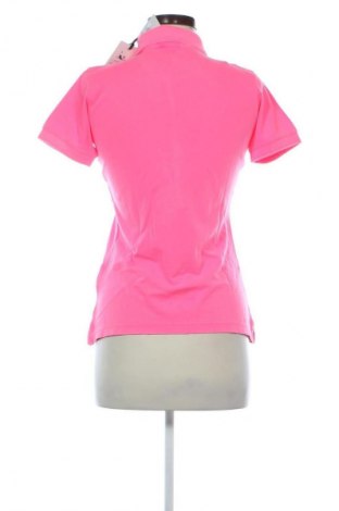 Дамска тениска U.S. Polo Assn., Размер XS, Цвят Розов, Цена 75,99 лв.