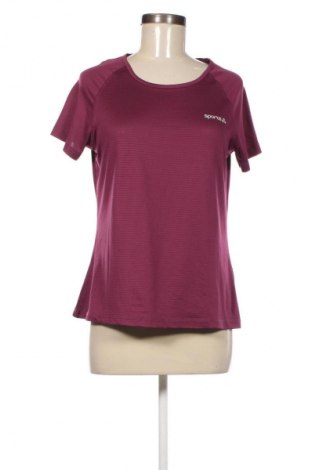 Γυναικείο t-shirt Unbranded, Μέγεθος S, Χρώμα Βιολετί, Τιμή 8,99 €