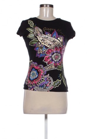 Tricou de femei Unbranded, Mărime XXS, Culoare Negru, Preț 29,99 Lei