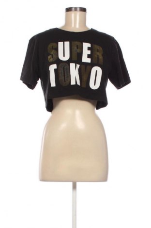 Damen T-Shirt Unbranded, Größe M, Farbe Schwarz, Preis € 5,99
