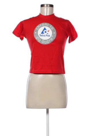 Damen T-Shirt Unbranded, Größe S, Farbe Rot, Preis € 7,34