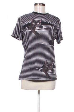 Damen T-Shirt Unbranded, Größe L, Farbe Mehrfarbig, Preis € 8,70