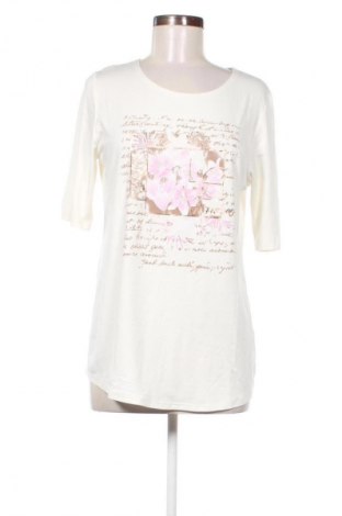 Damen T-Shirt Unbranded, Größe M, Farbe Weiß, Preis 9,00 €