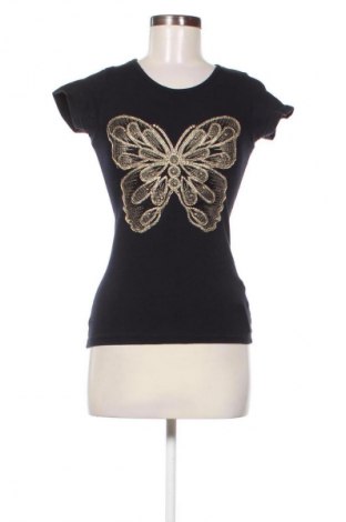Damen T-Shirt Unbranded, Größe XXS, Farbe Mehrfarbig, Preis € 8,70