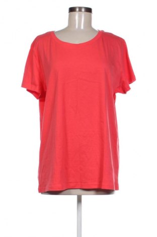 Damen T-Shirt Unbranded, Größe XL, Farbe Rot, Preis 8,70 €