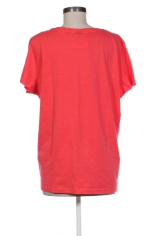 Damen T-Shirt Unbranded, Größe XL, Farbe Rot, Preis 8,70 €