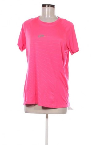 Tricou de femei Nike, Mărime XL, Culoare Roz, Preț 71,05 Lei