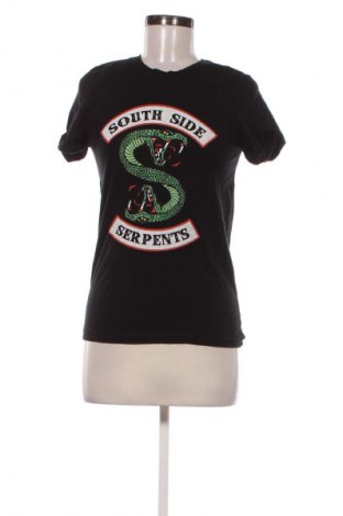 Γυναικείο t-shirt Unbranded, Μέγεθος M, Χρώμα Μαύρο, Τιμή 8,70 €