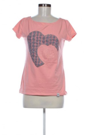 Damski T-shirt Unbranded, Rozmiar M, Kolor Różowy, Cena 40,45 zł