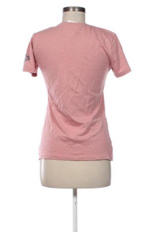 Damski T-shirt Unbranded, Rozmiar M, Kolor Popielaty róż, Cena 39,31 zł